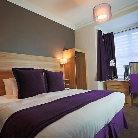 The Chocolate Box Hotel Борнмут Экстерьер фото