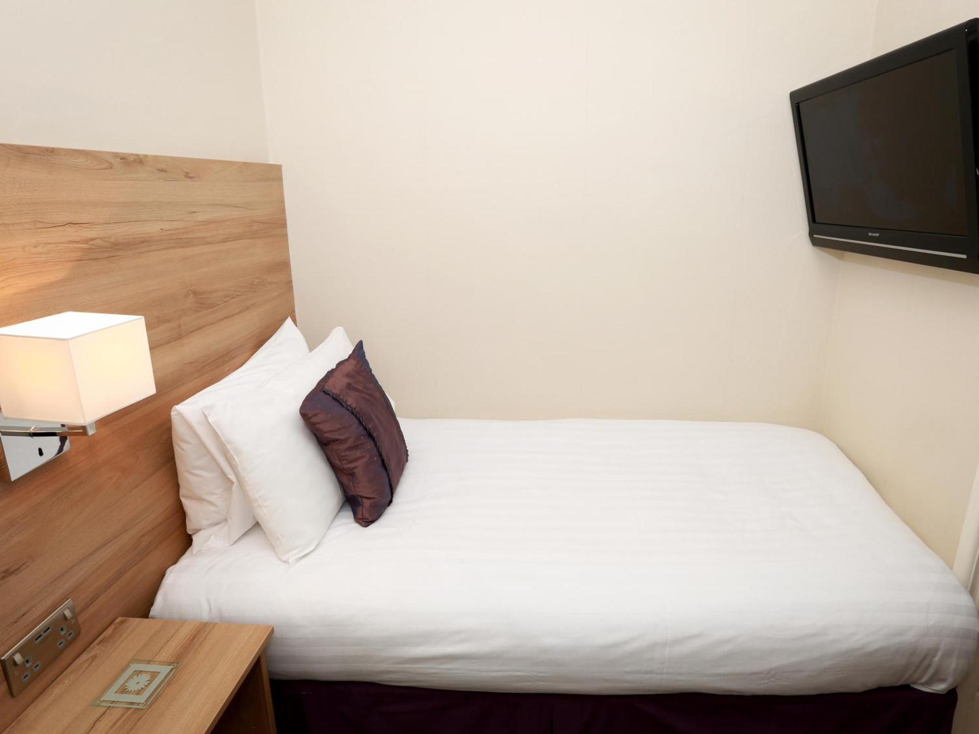 The Chocolate Box Hotel Борнмут Номер фото