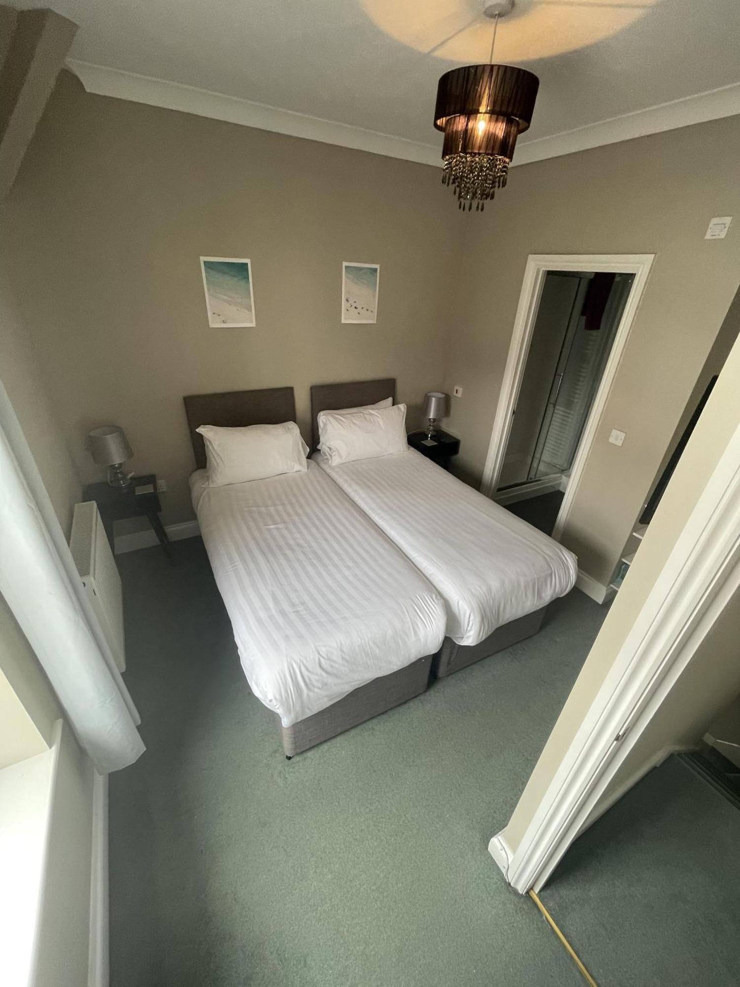The Chocolate Box Hotel Борнмут Номер фото