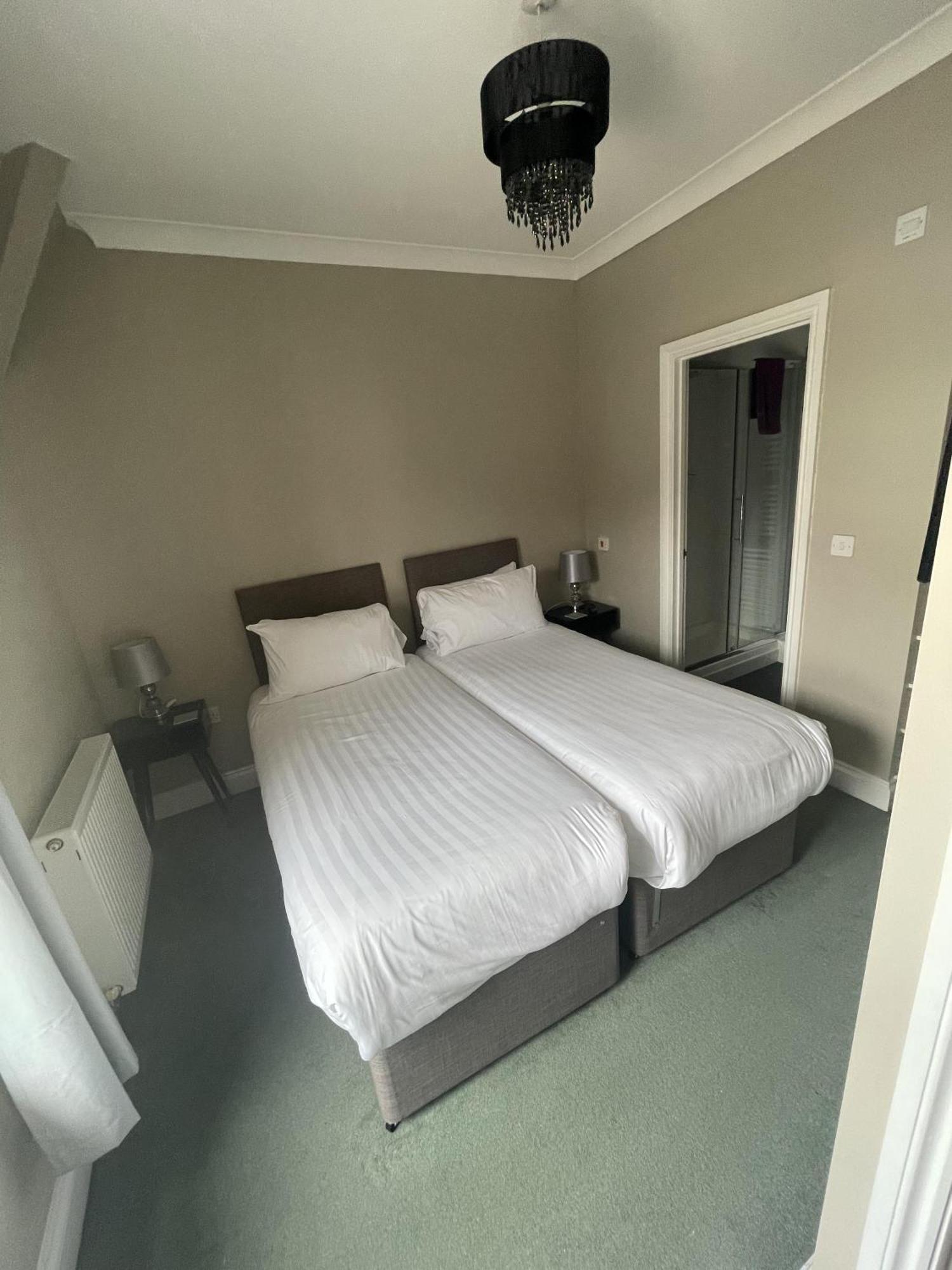 The Chocolate Box Hotel Борнмут Номер фото